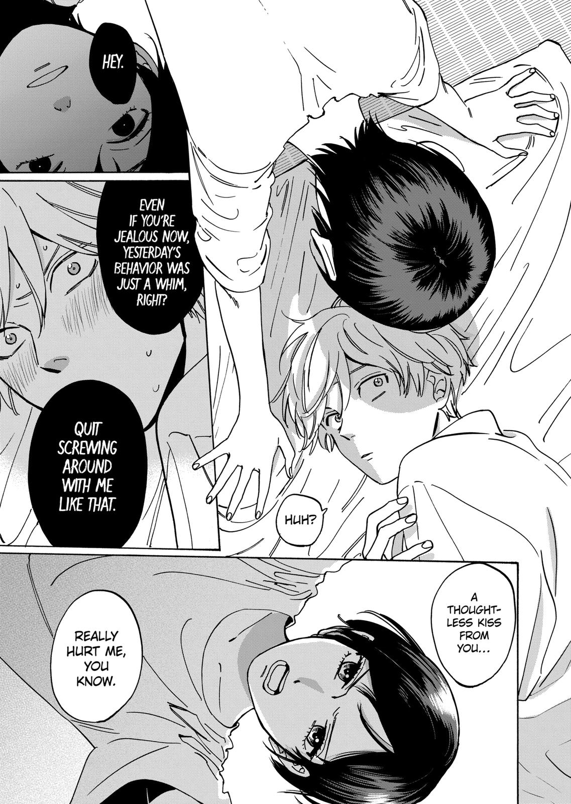Promise Cinderella Chapter 47 page 20 - Chapter 47