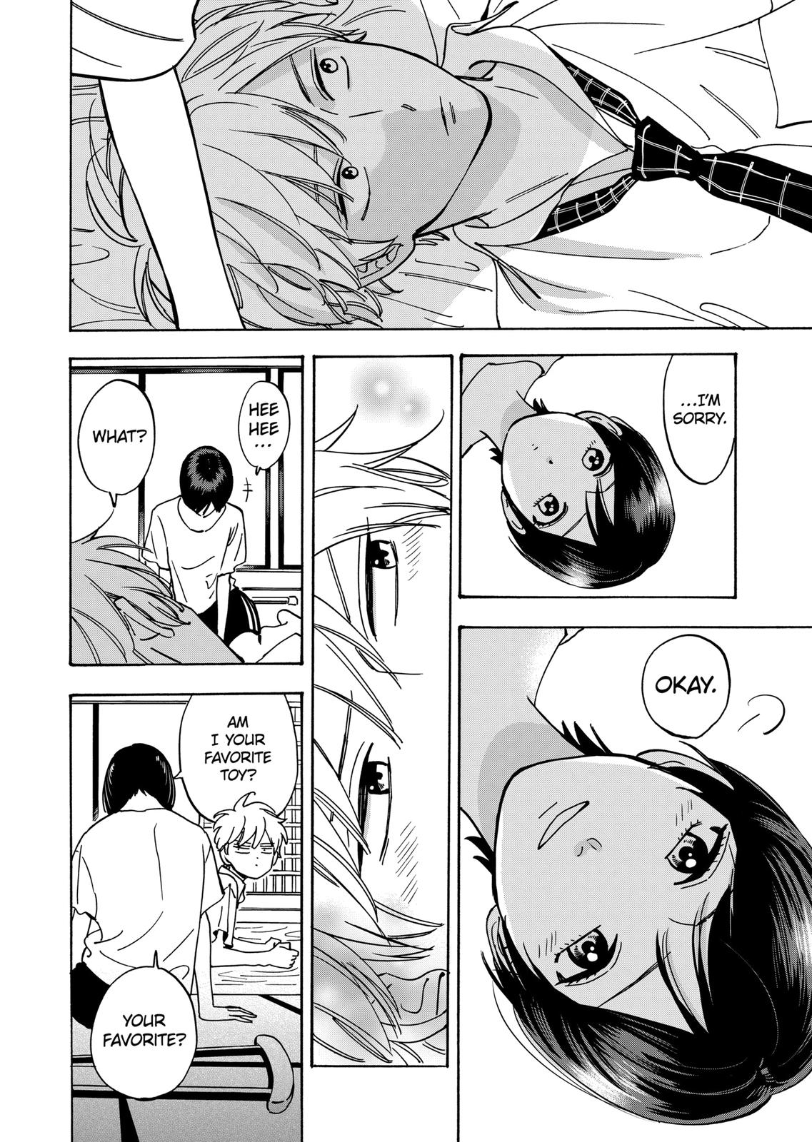 Promise Cinderella Chapter 47 page 21 - Chapter 47
