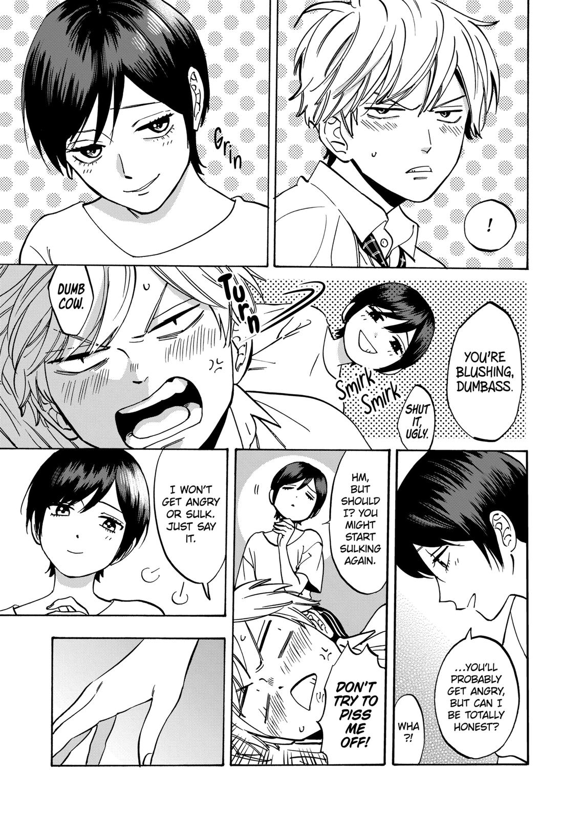 Promise Cinderella Chapter 47 page 22 - Chapter 47