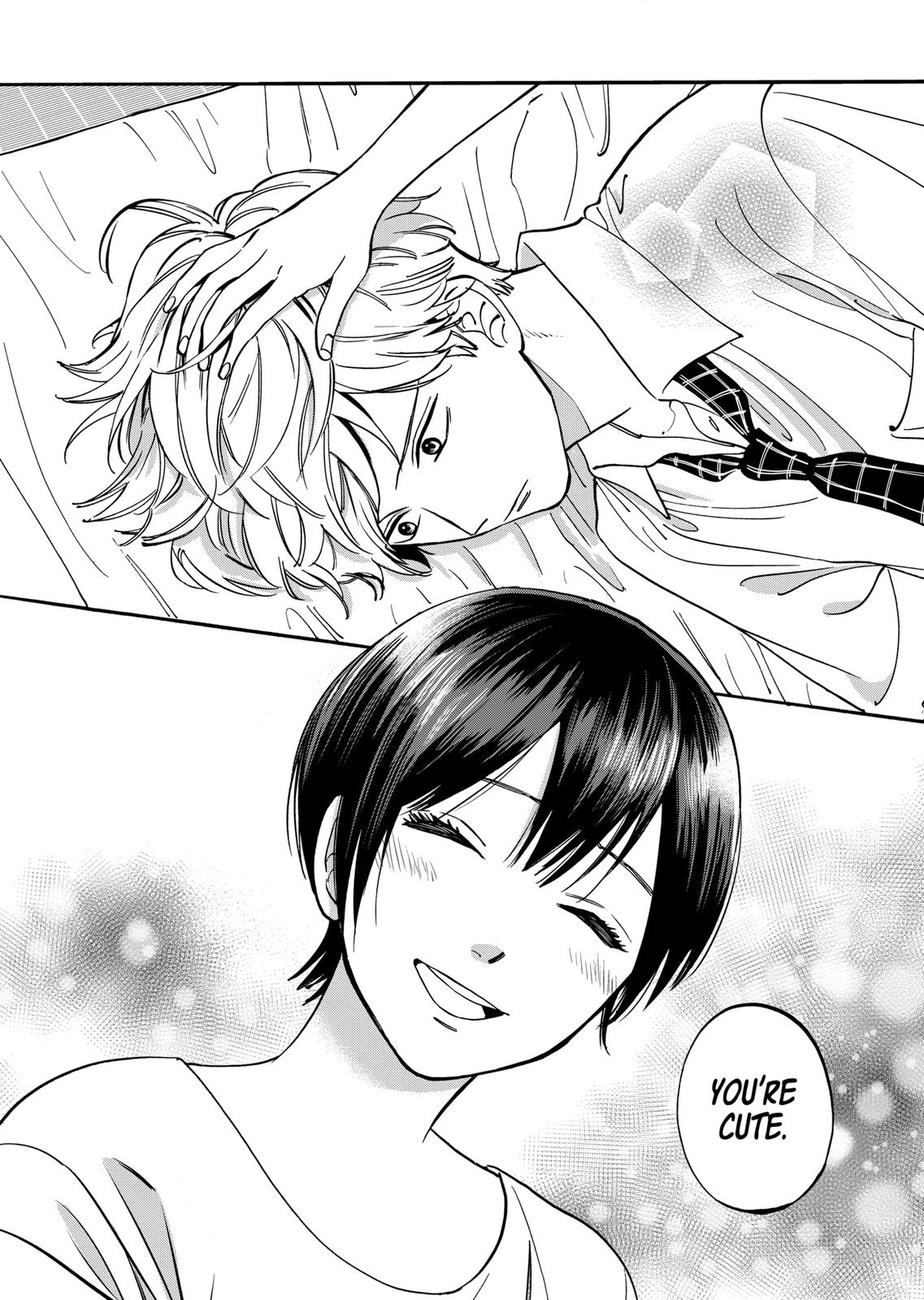 Promise Cinderella Chapter 47 page 23 - Chapter 47