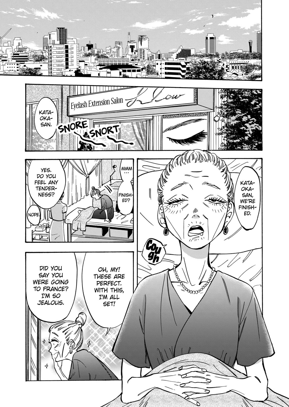 Promise Cinderella Chapter 47 page 24 - Chapter 47