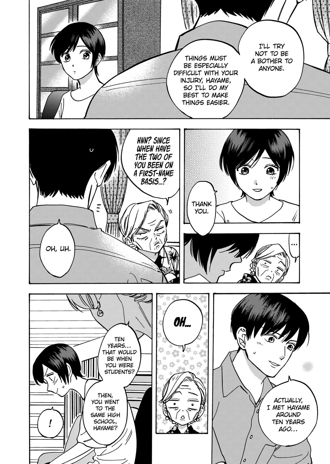 Promise Cinderella Chapter 47 page 3 - Chapter 47