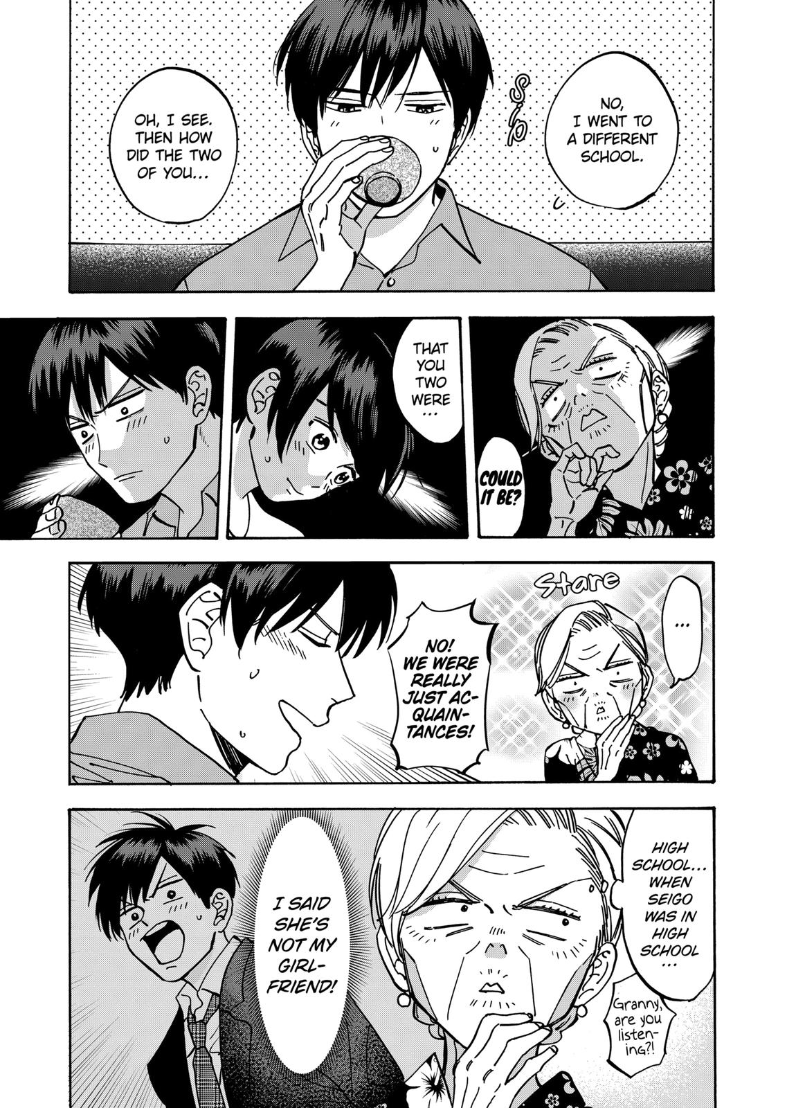 Promise Cinderella Chapter 47 page 4 - Chapter 47