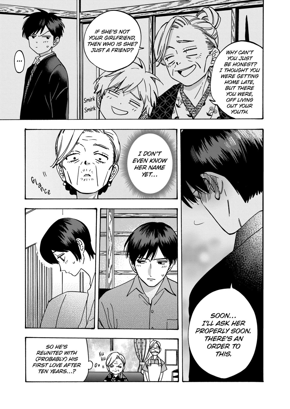 Promise Cinderella Chapter 47 page 5 - Chapter 47
