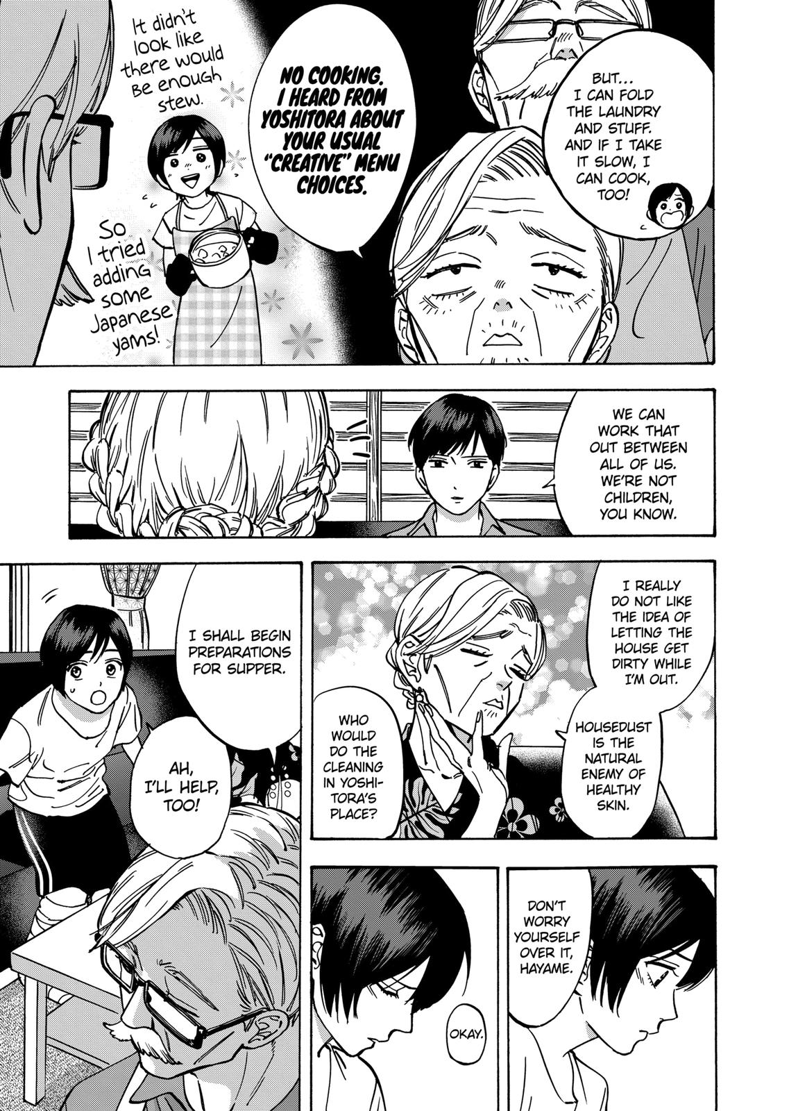 Promise Cinderella Chapter 47 page 8 - Chapter 47