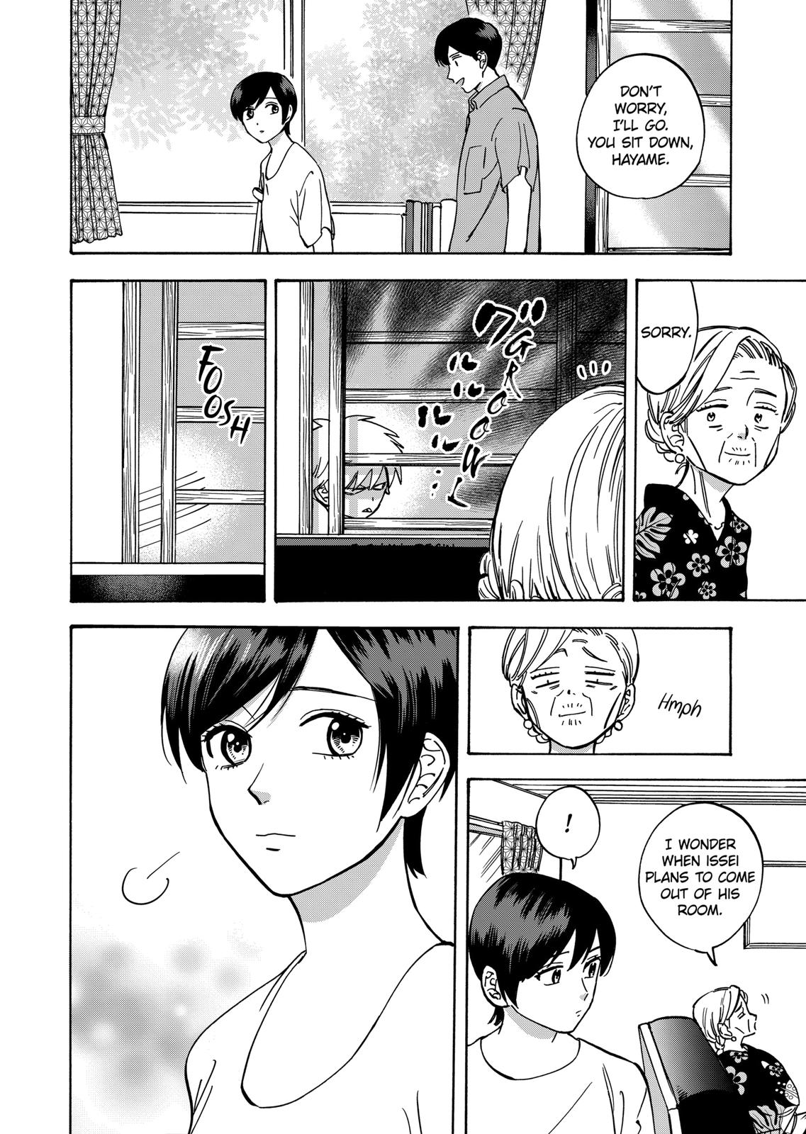 Promise Cinderella Chapter 47 page 9 - Chapter 47
