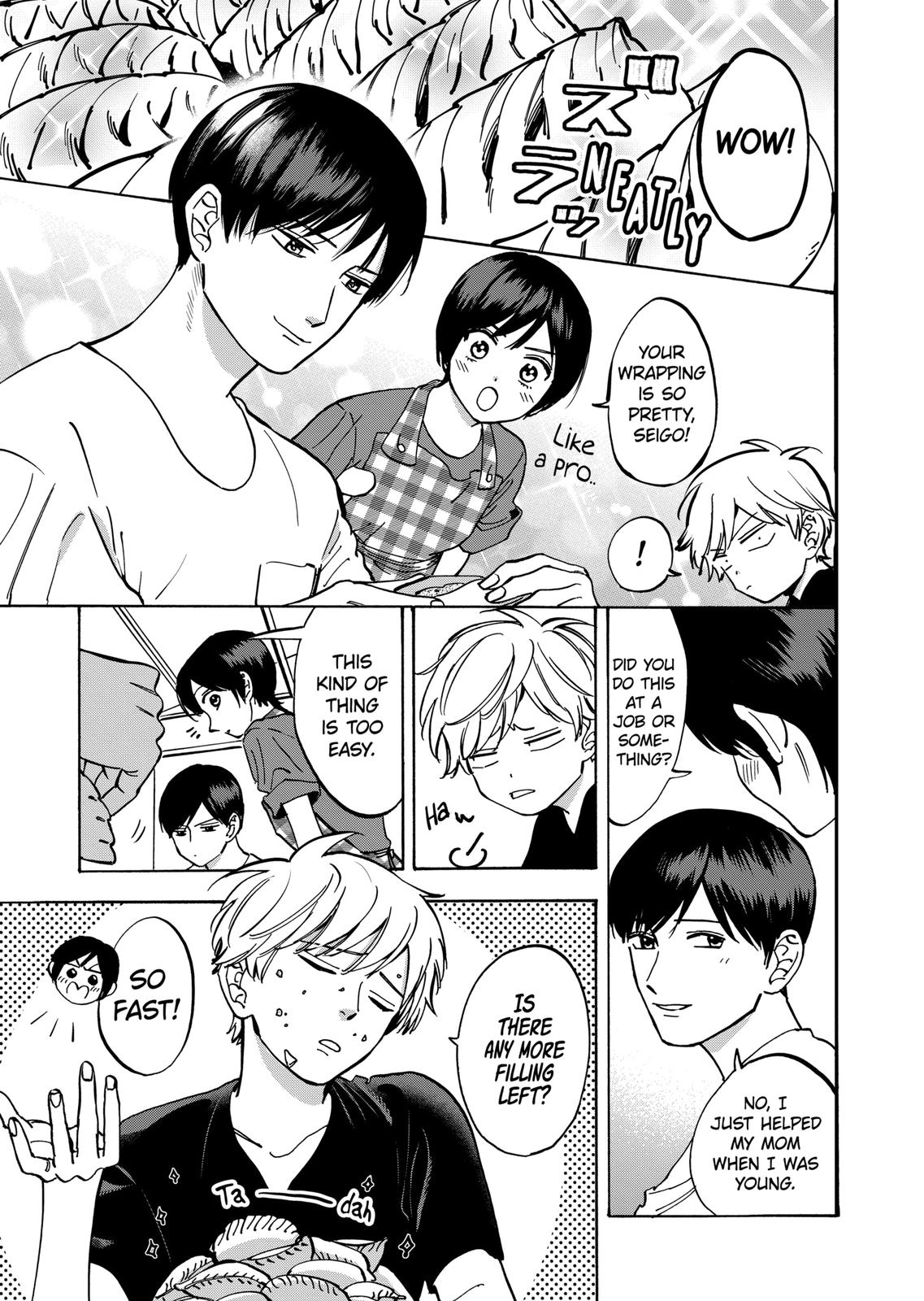 Promise Cinderella Chapter 48 page 12 - Chapter 48