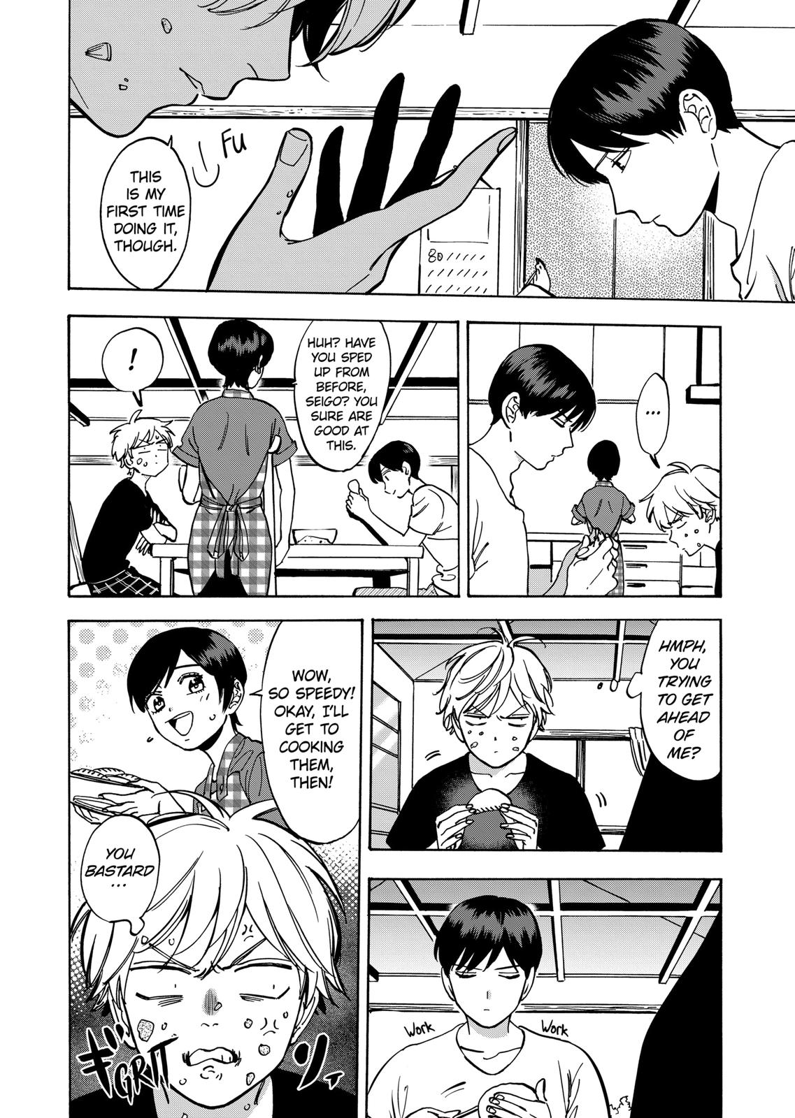 Promise Cinderella Chapter 48 page 13 - Chapter 48