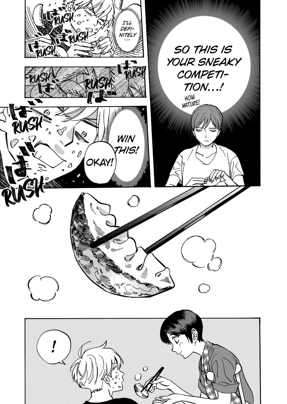 Promise Cinderella Chapter 48 page 14 - Chapter 48