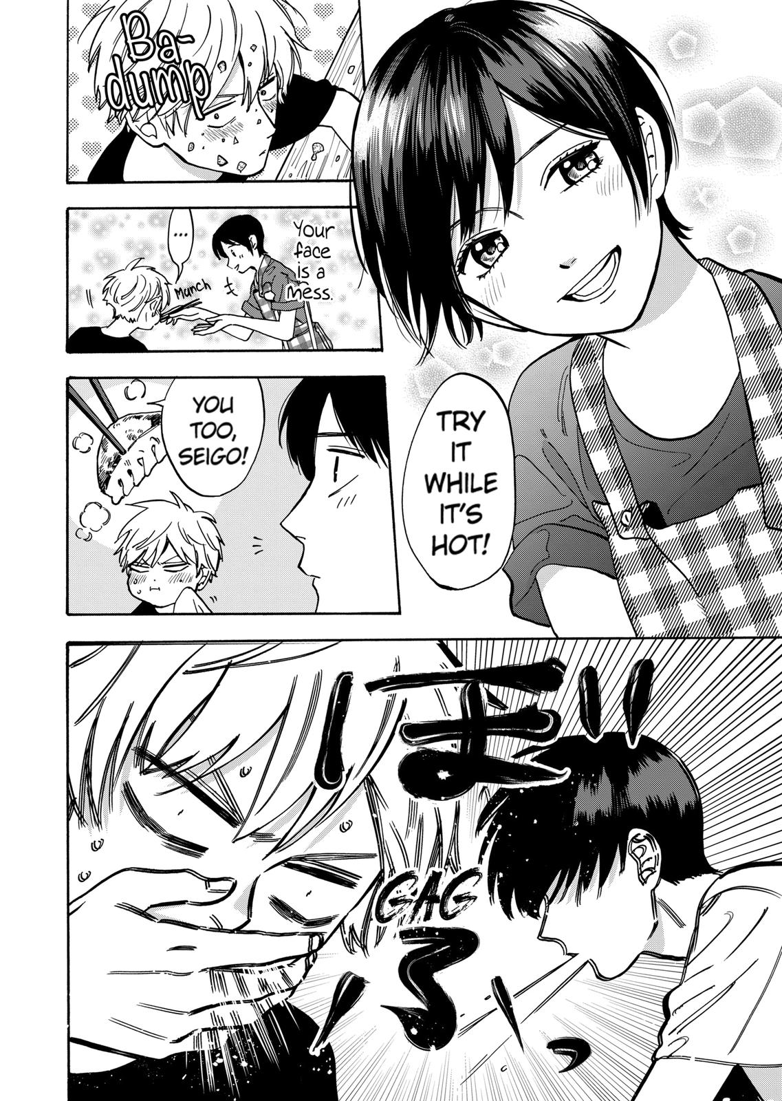 Promise Cinderella Chapter 48 page 15 - Chapter 48