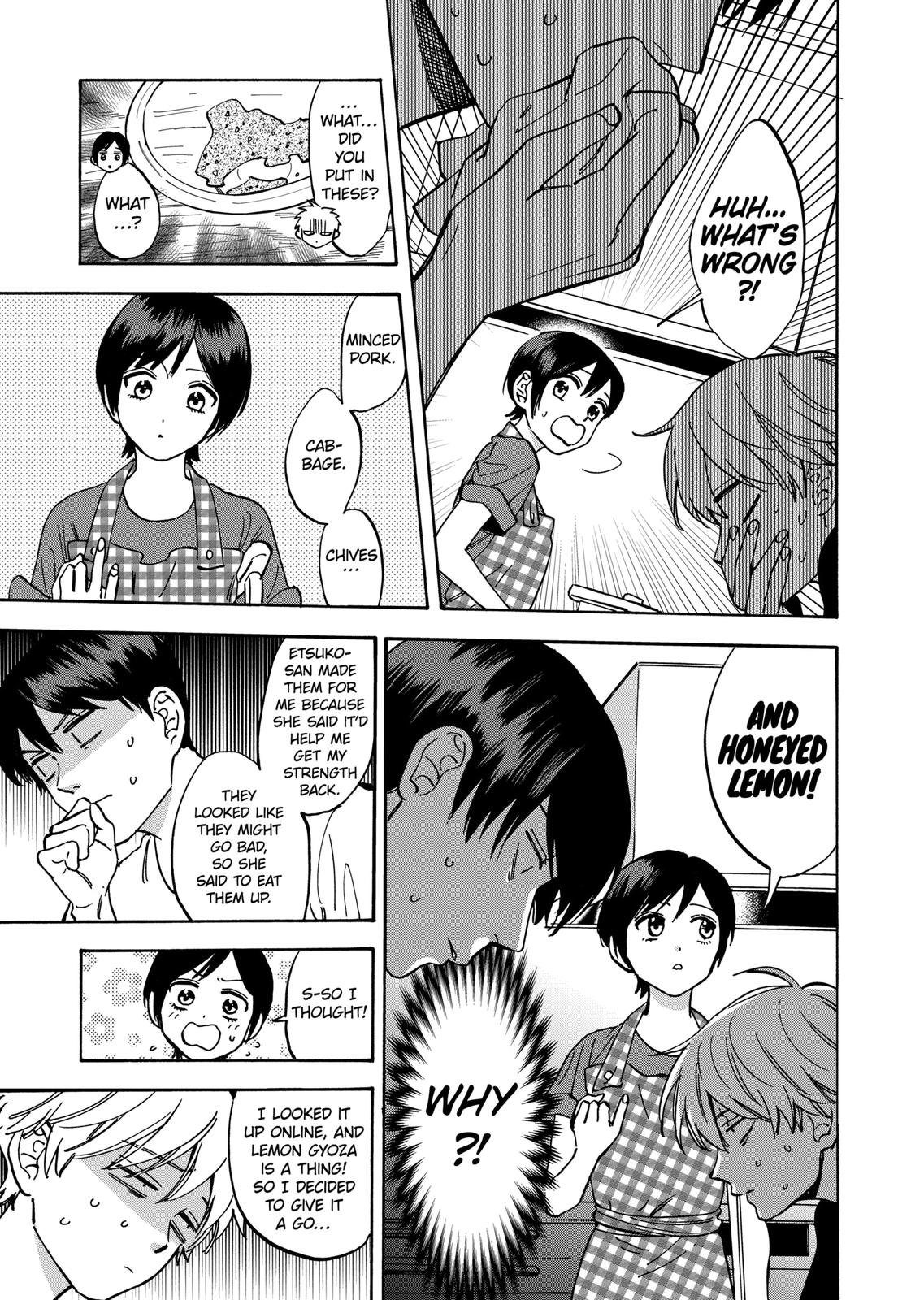 Promise Cinderella Chapter 48 page 16 - Chapter 48