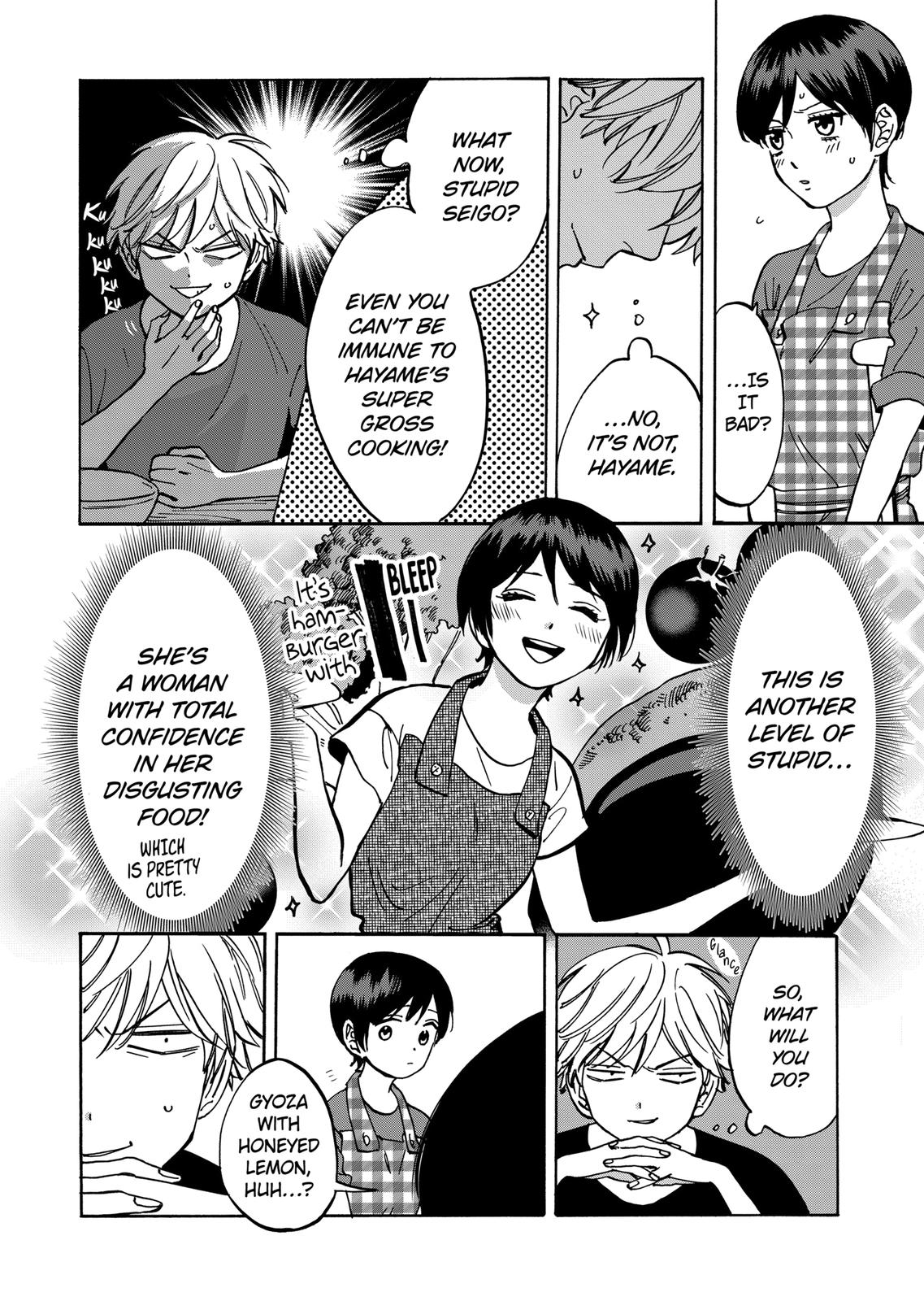 Promise Cinderella Chapter 48 page 17 - Chapter 48