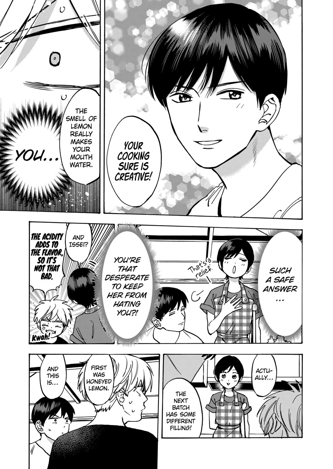 Promise Cinderella Chapter 48 page 18 - Chapter 48