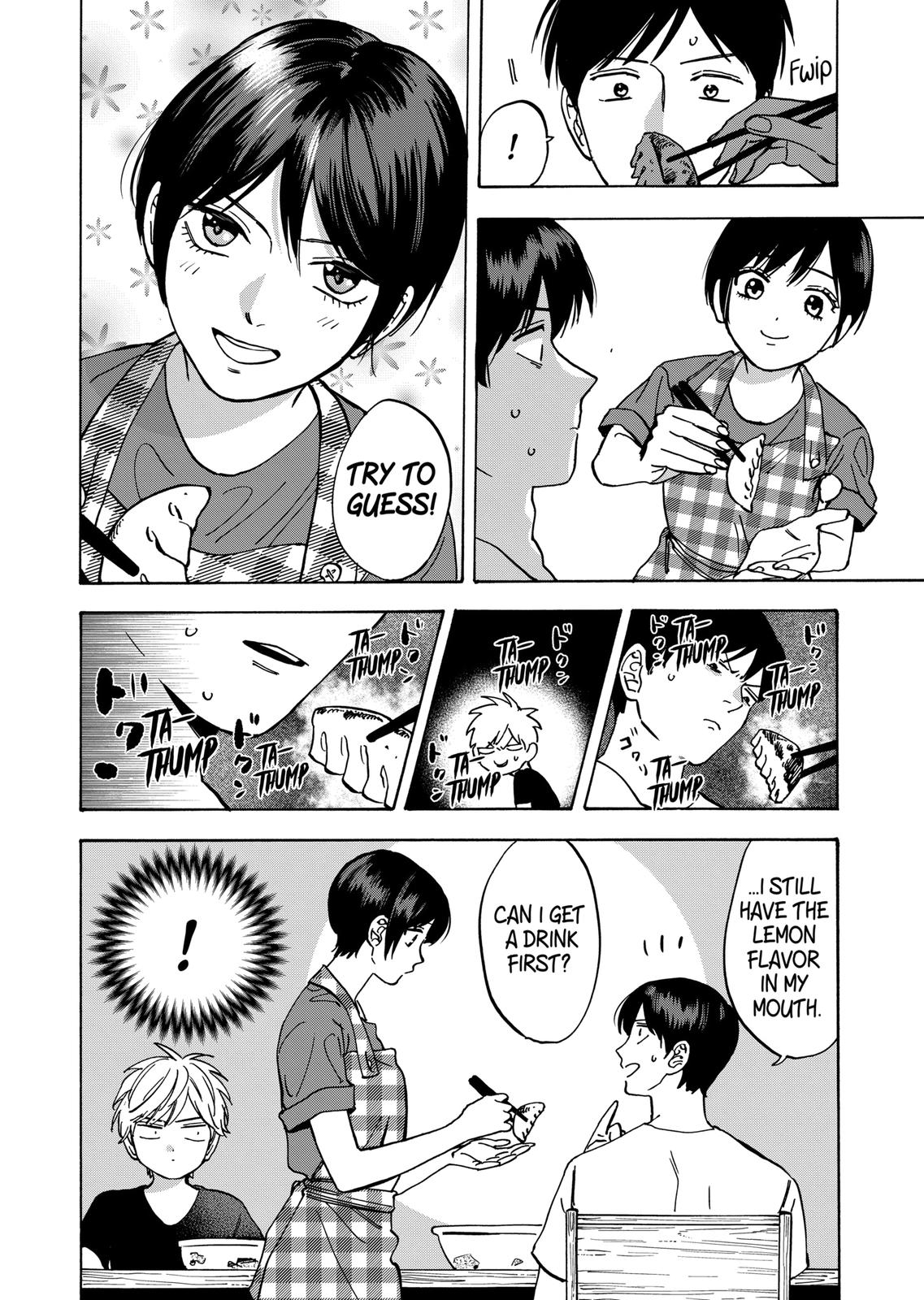 Promise Cinderella Chapter 48 page 19 - Chapter 48
