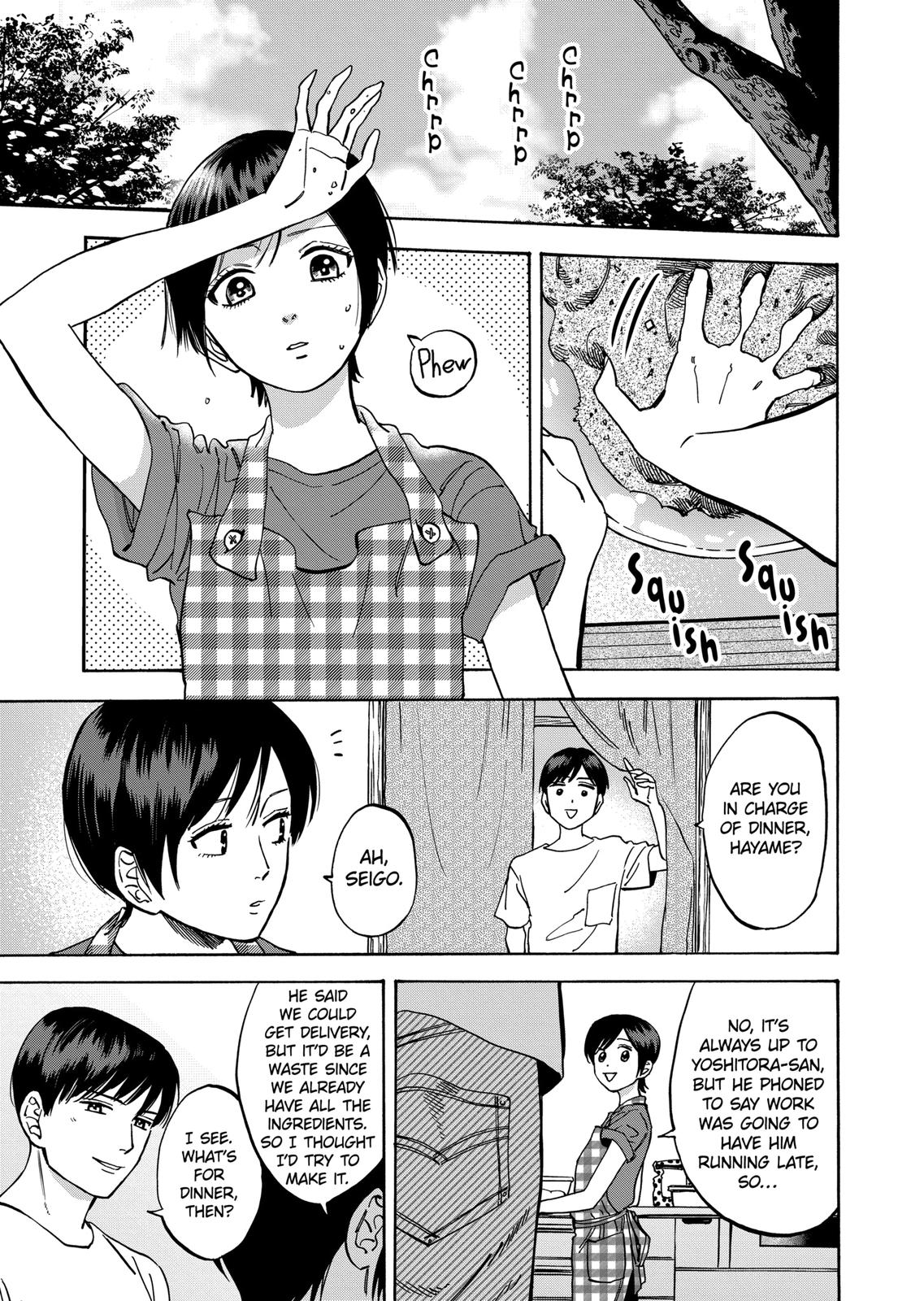 Promise Cinderella Chapter 48 page 2 - Chapter 48