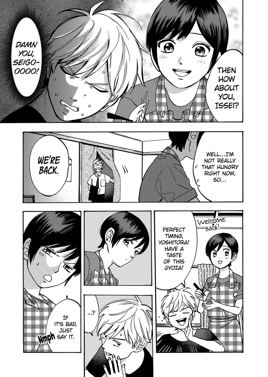 Promise Cinderella Chapter 48 page 20 - Chapter 48