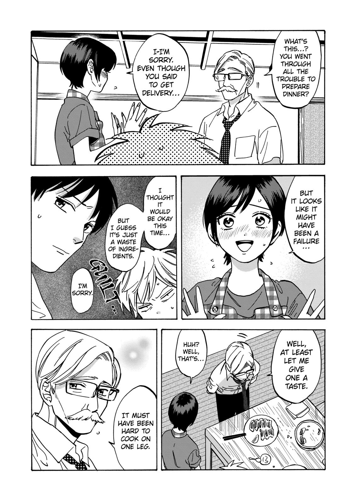 Promise Cinderella Chapter 48 page 21 - Chapter 48