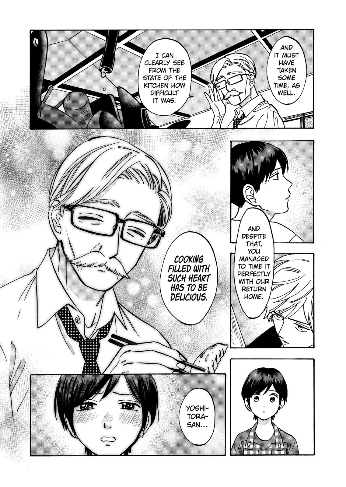Promise Cinderella Chapter 48 page 22 - Chapter 48