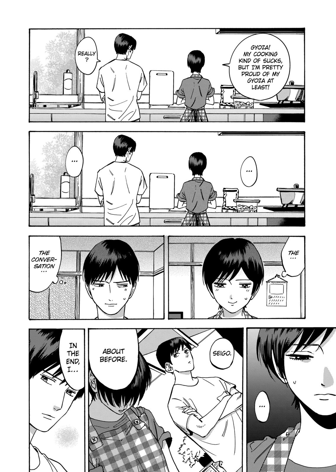 Promise Cinderella Chapter 48 page 3 - Chapter 48