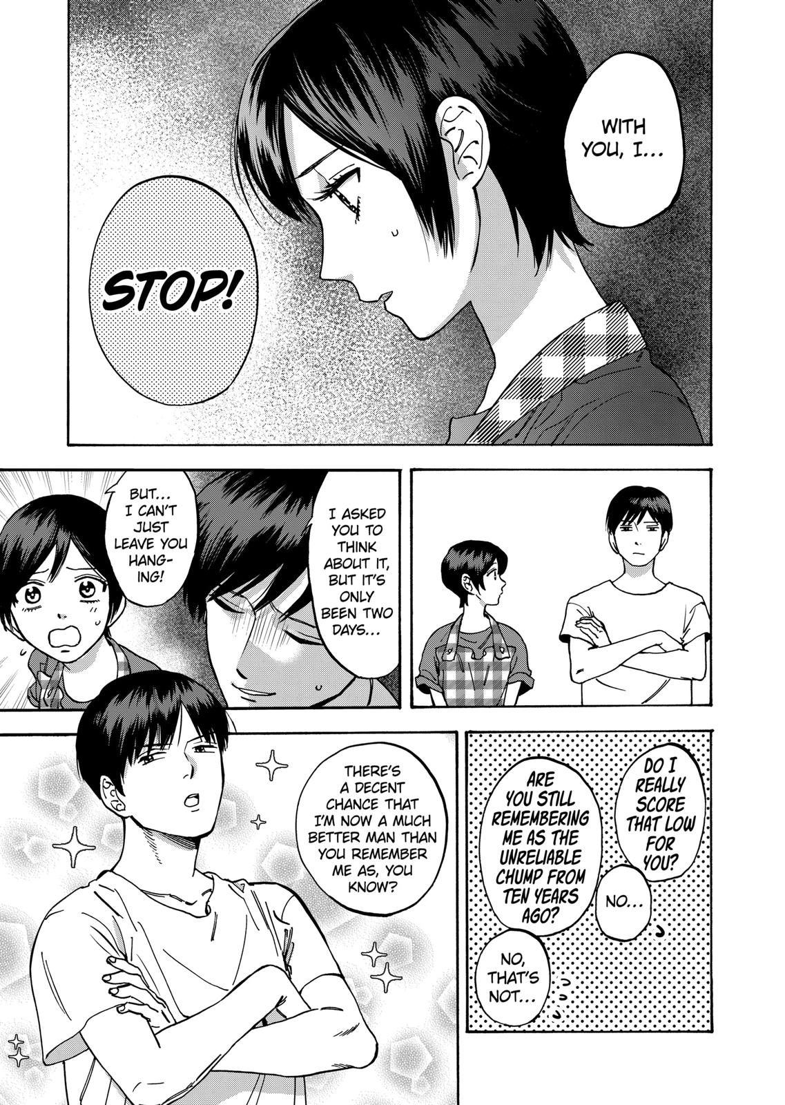 Promise Cinderella Chapter 48 page 4 - Chapter 48