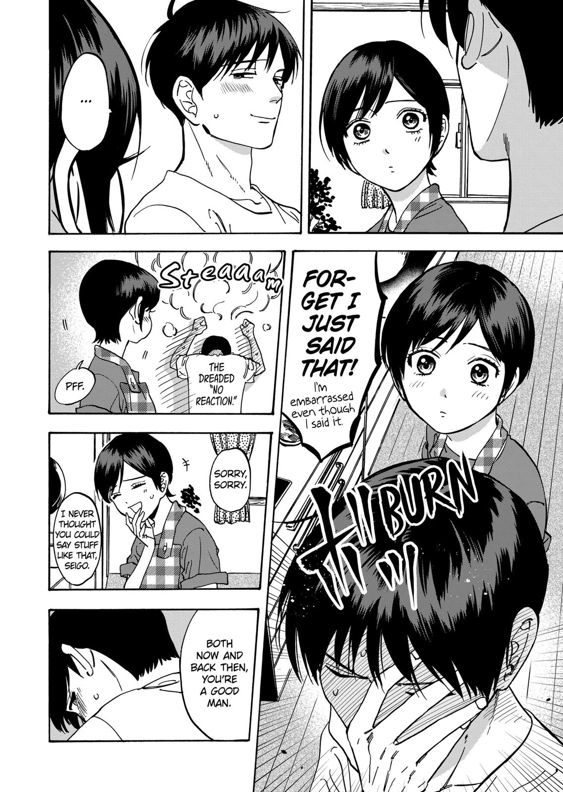 Promise Cinderella Chapter 48 page 5 - Chapter 48