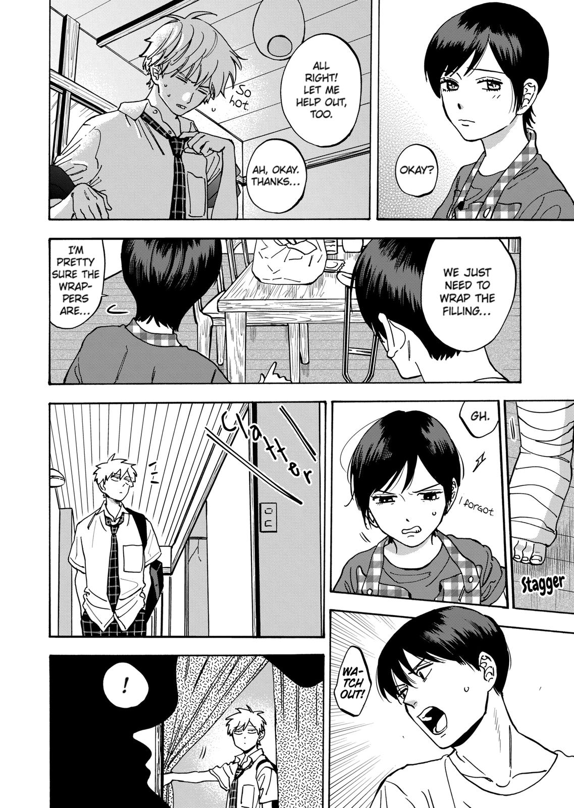Promise Cinderella Chapter 48 page 7 - Chapter 48