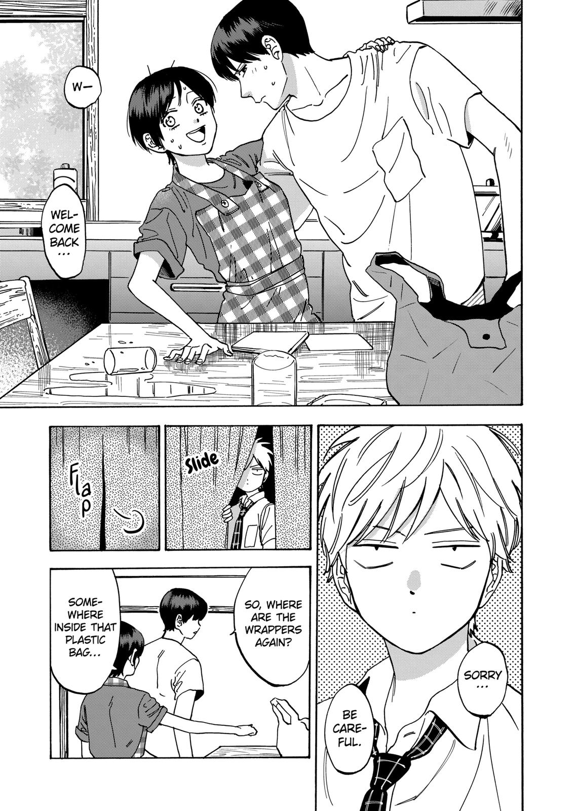 Promise Cinderella Chapter 48 page 8 - Chapter 48