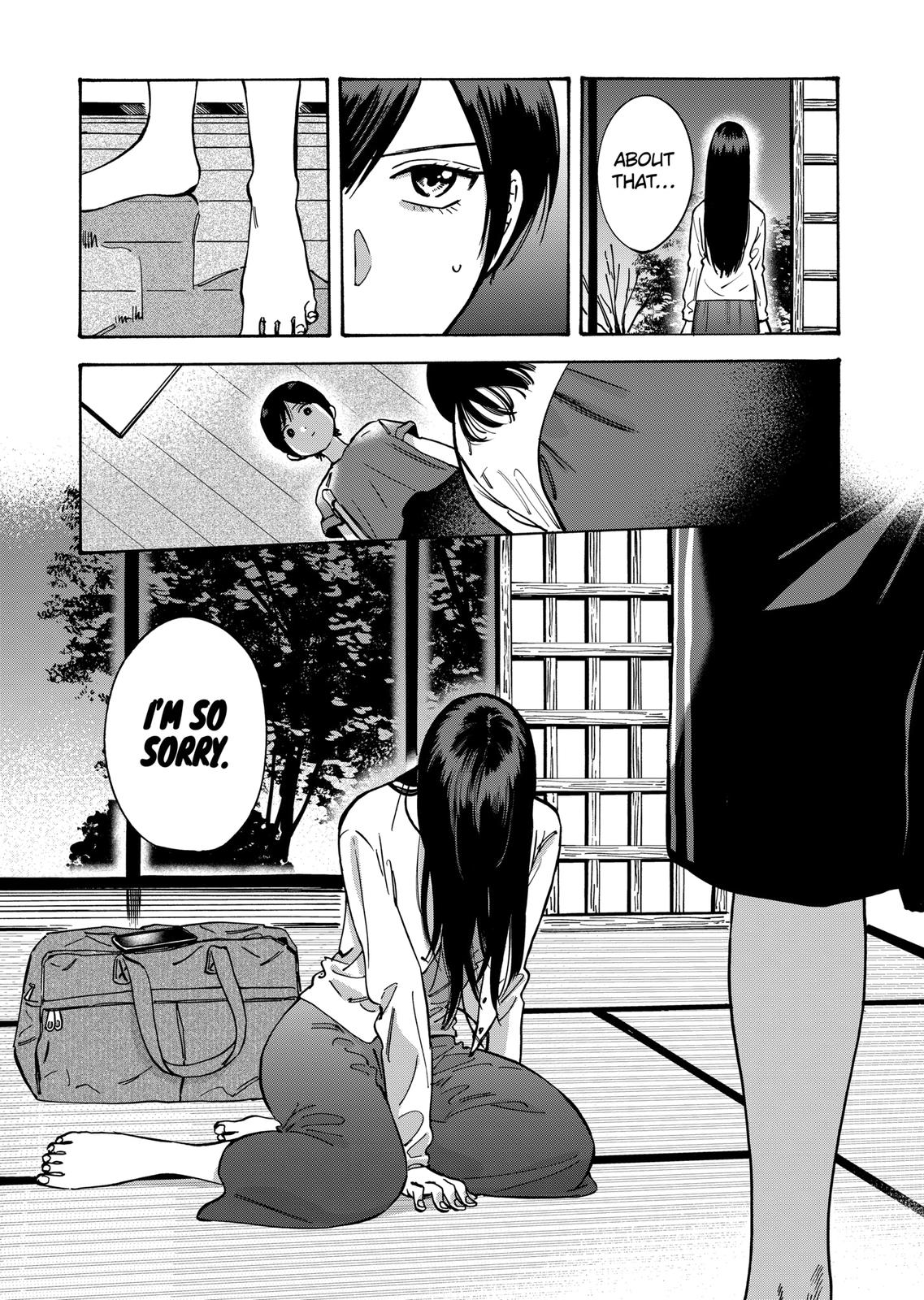 Promise Cinderella Chapter 49 page 13 - Chapter 49