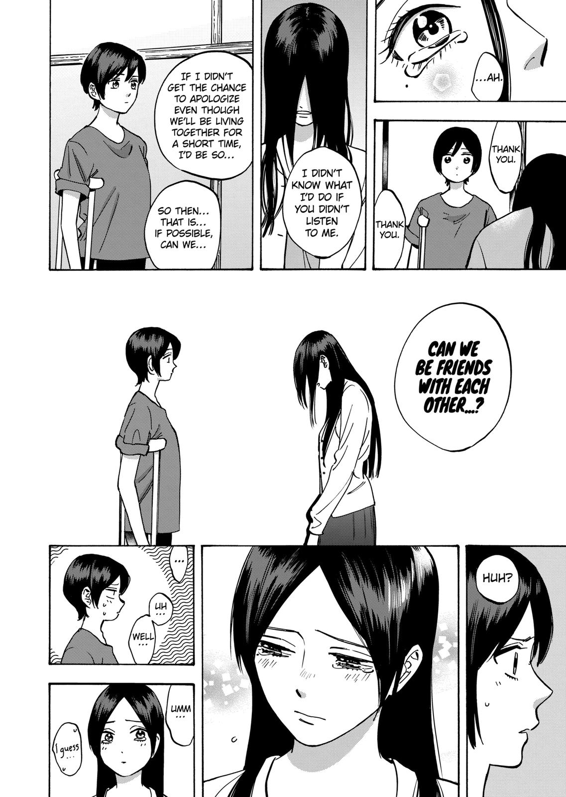 Promise Cinderella Chapter 49 page 17 - Chapter 49