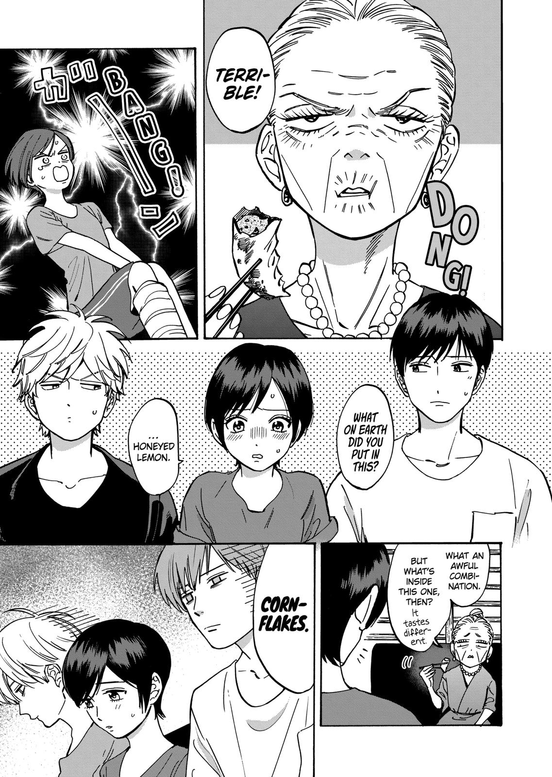 Promise Cinderella Chapter 49 page 2 - Chapter 49