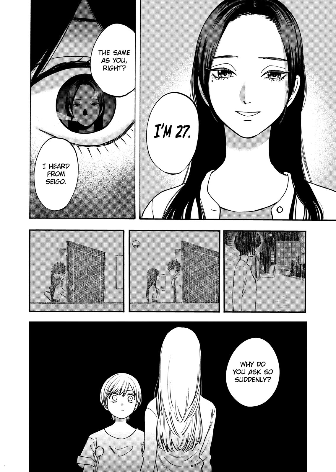 Promise Cinderella Chapter 49 page 21 - Chapter 49