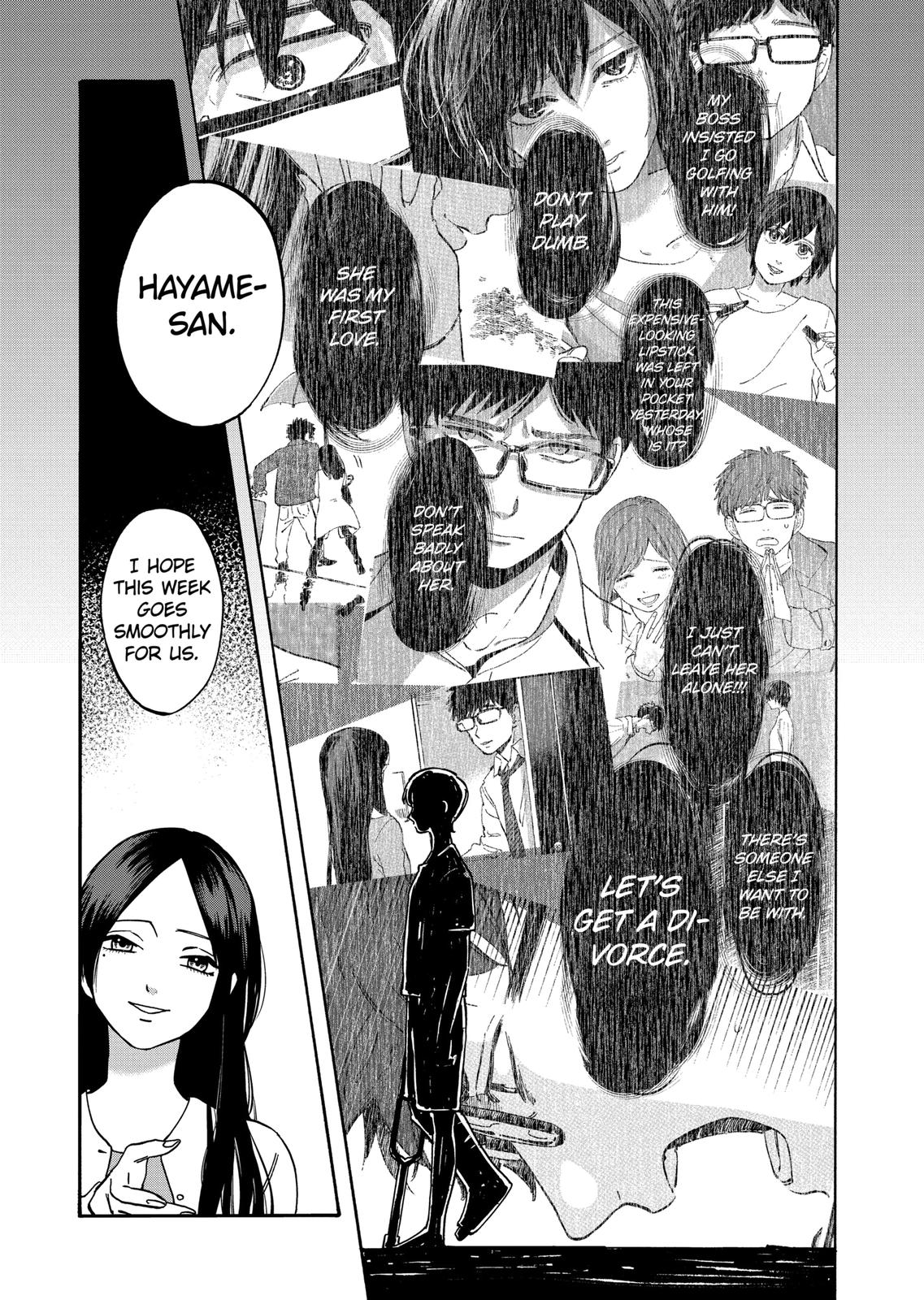 Promise Cinderella Chapter 49 page 22 - Chapter 49