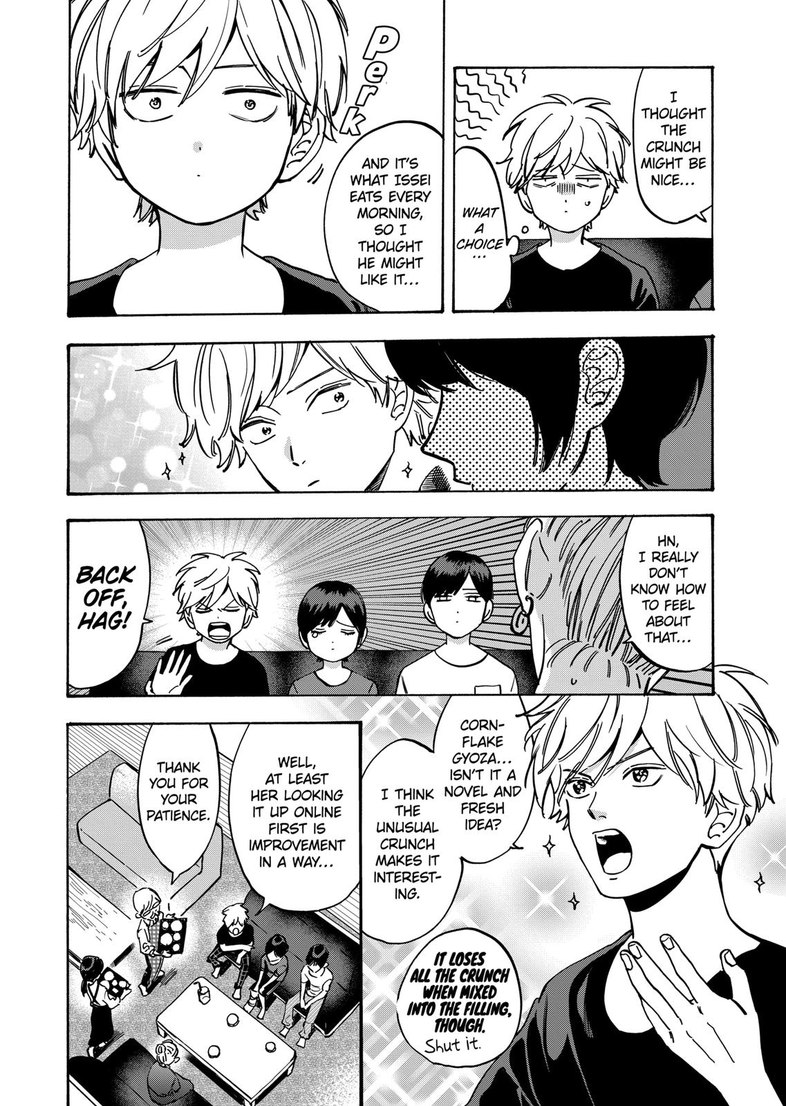 Promise Cinderella Chapter 49 page 3 - Chapter 49
