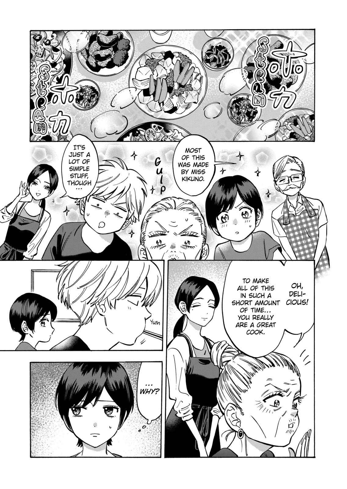 Promise Cinderella Chapter 49 page 4 - Chapter 49