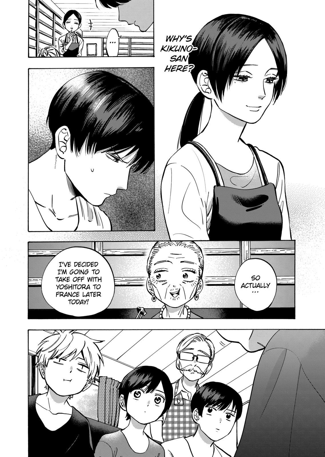 Promise Cinderella Chapter 49 page 5 - Chapter 49