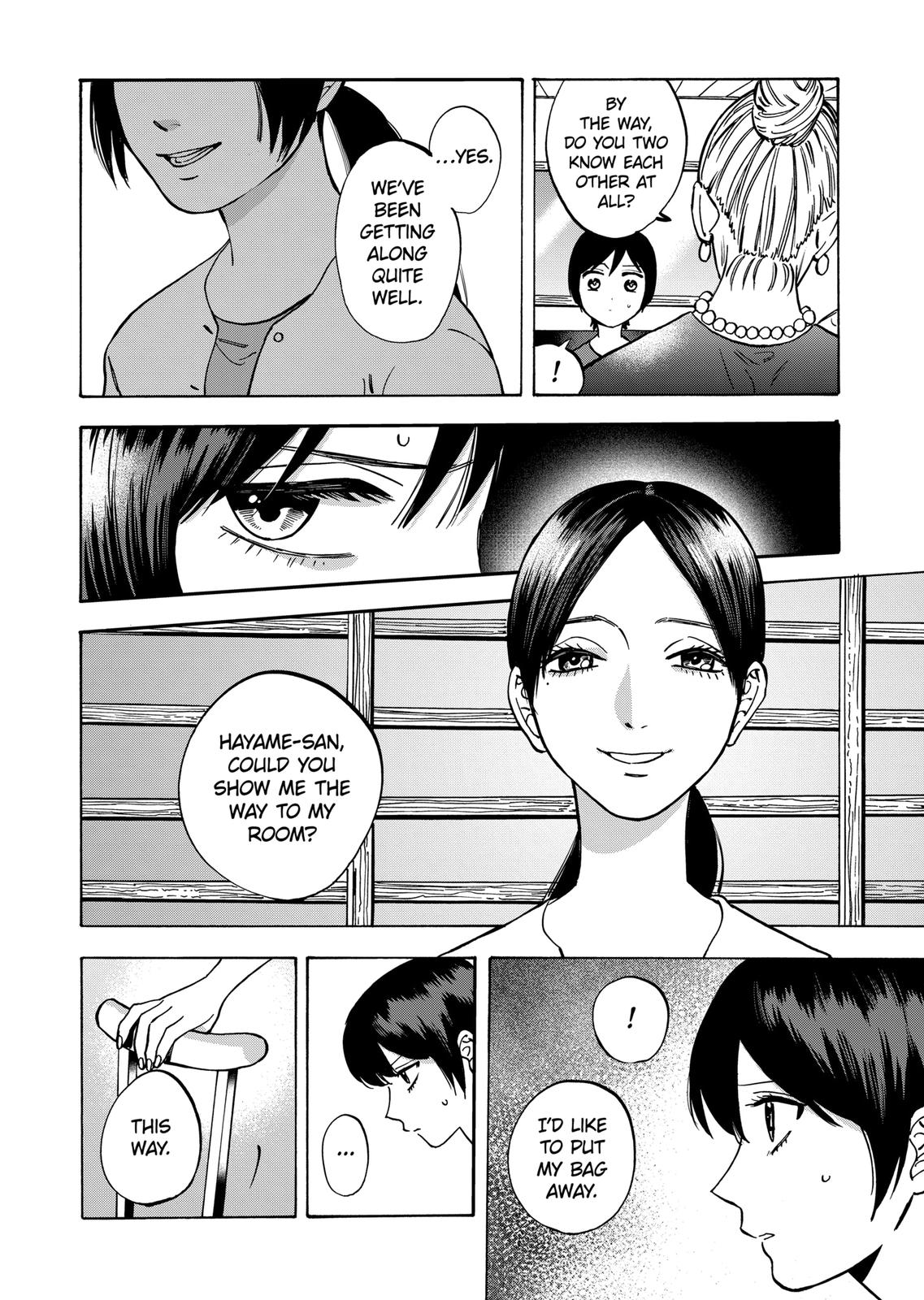 Promise Cinderella Chapter 49 page 9 - Chapter 49