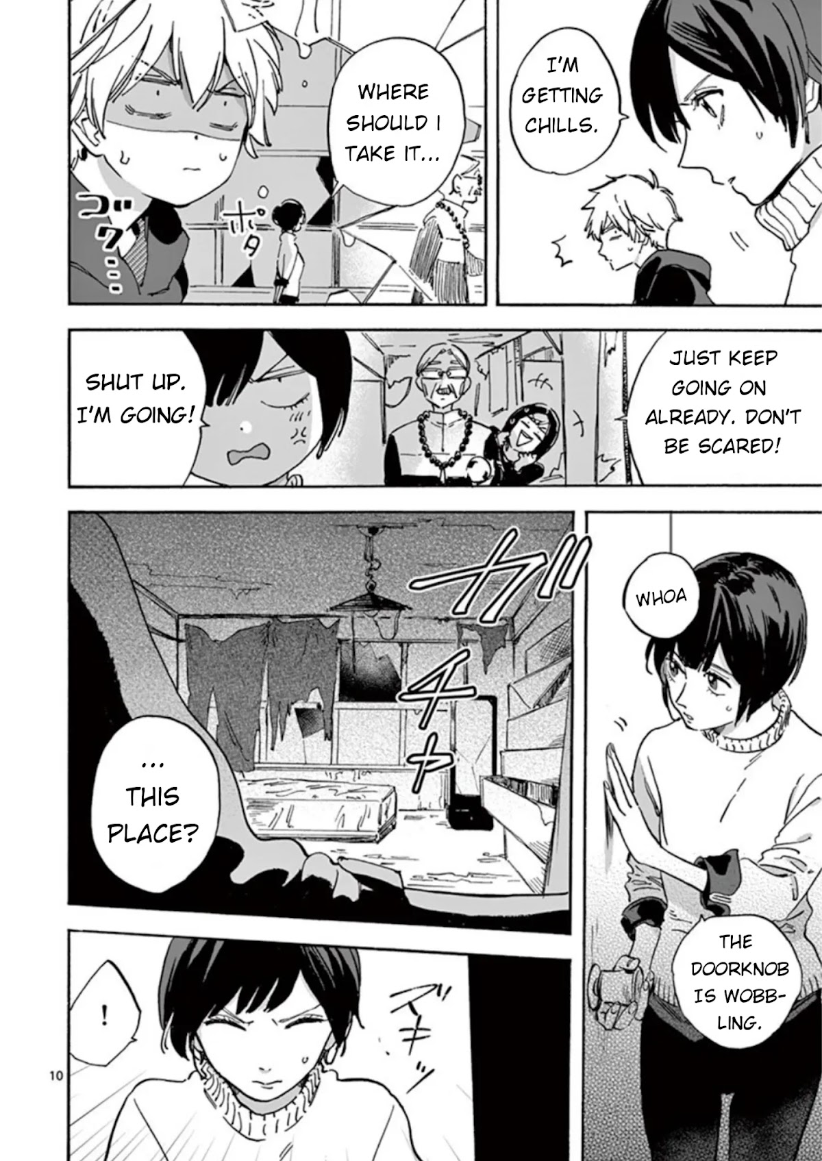 Promise Cinderella Chapter 5 page 11 - Chapter 5