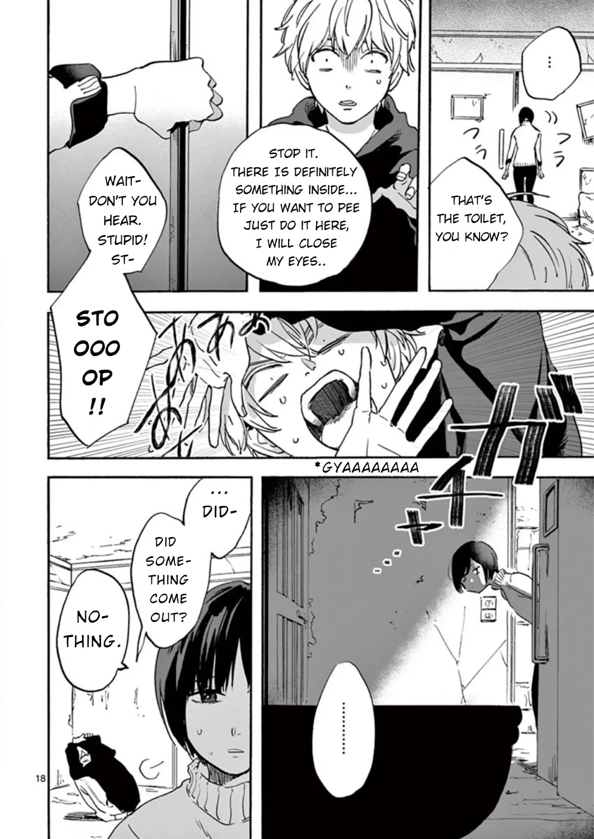 Promise Cinderella Chapter 5 page 19 - Chapter 5