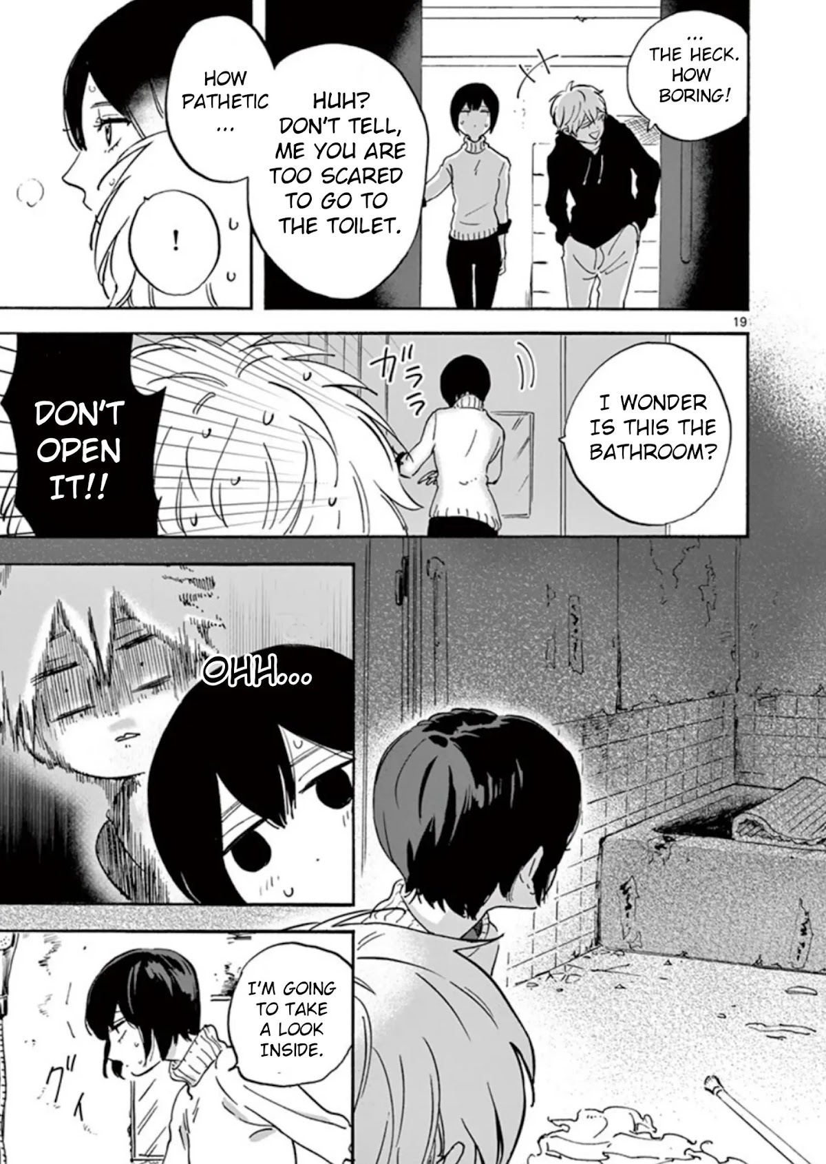 Promise Cinderella Chapter 5 page 20 - Chapter 5