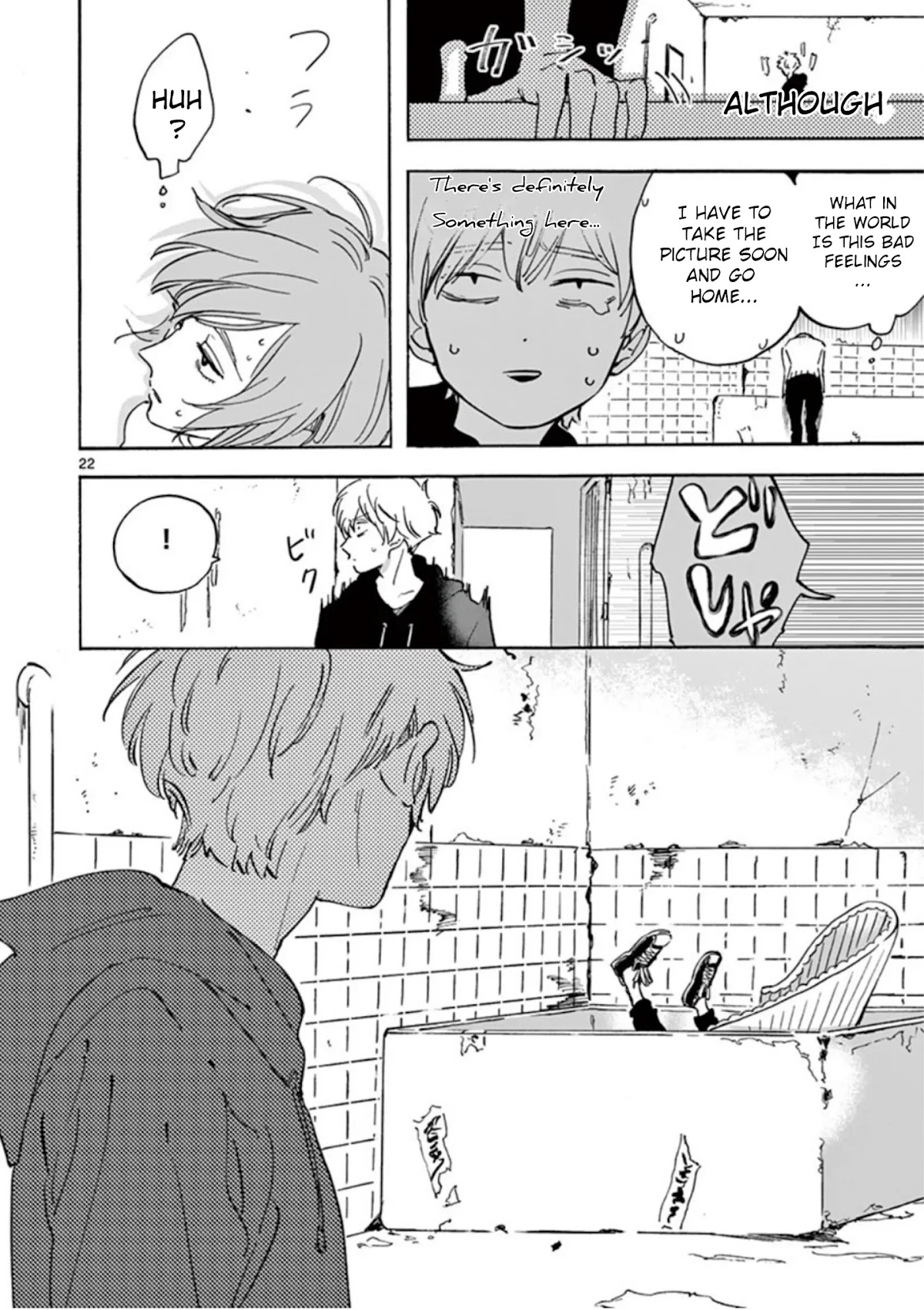 Promise Cinderella Chapter 5 page 23 - Chapter 5