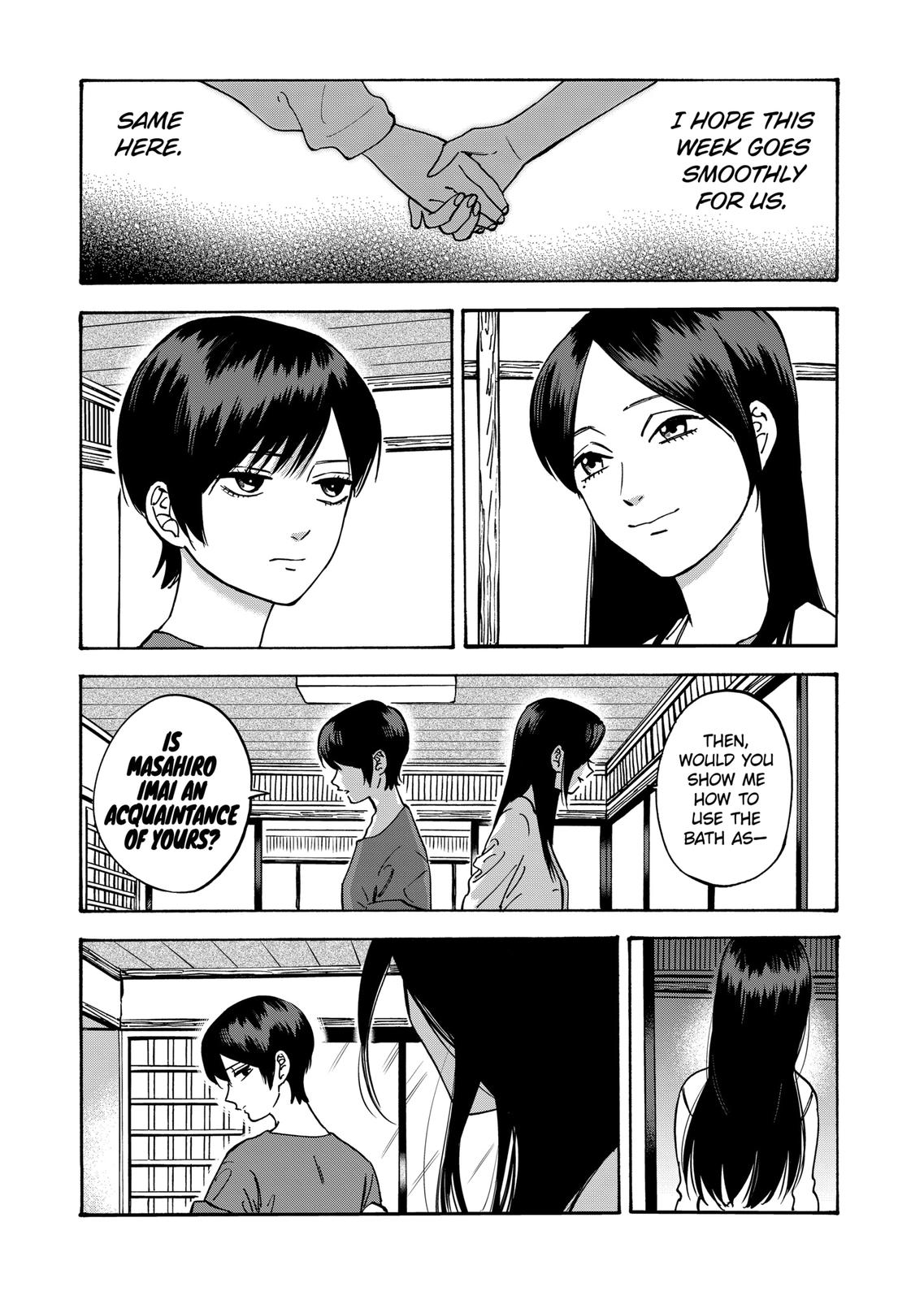 Promise Cinderella Chapter 50 page 1 - Chapter 50