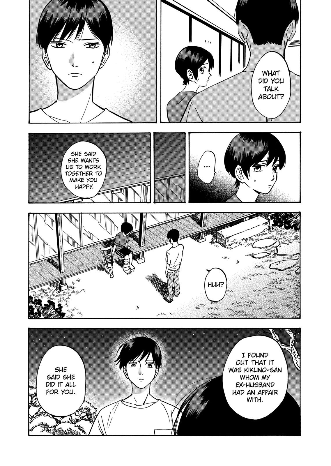 Promise Cinderella Chapter 50 page 10 - Chapter 50