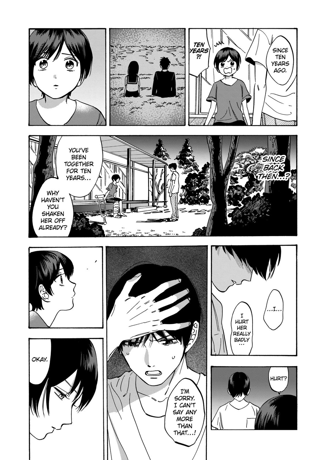 Promise Cinderella Chapter 50 page 15 - Chapter 50