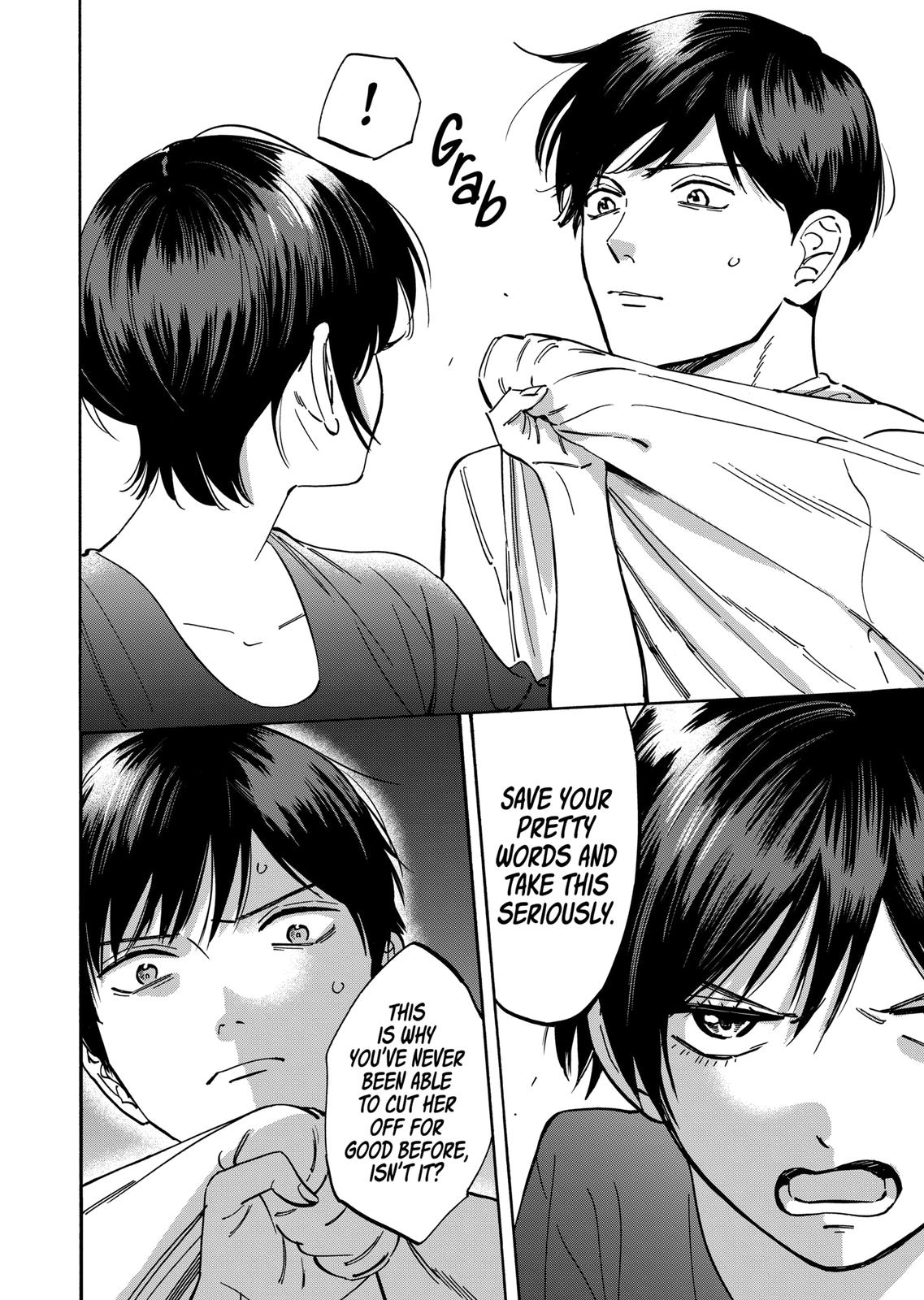 Promise Cinderella Chapter 50 page 18 - Chapter 50