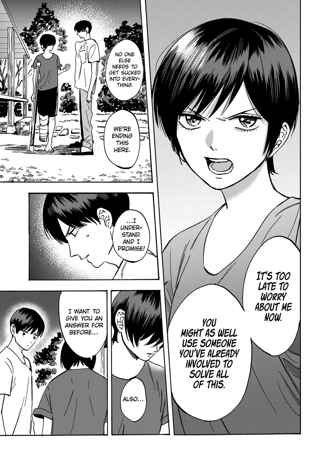 Promise Cinderella Chapter 50 page 19 - Chapter 50