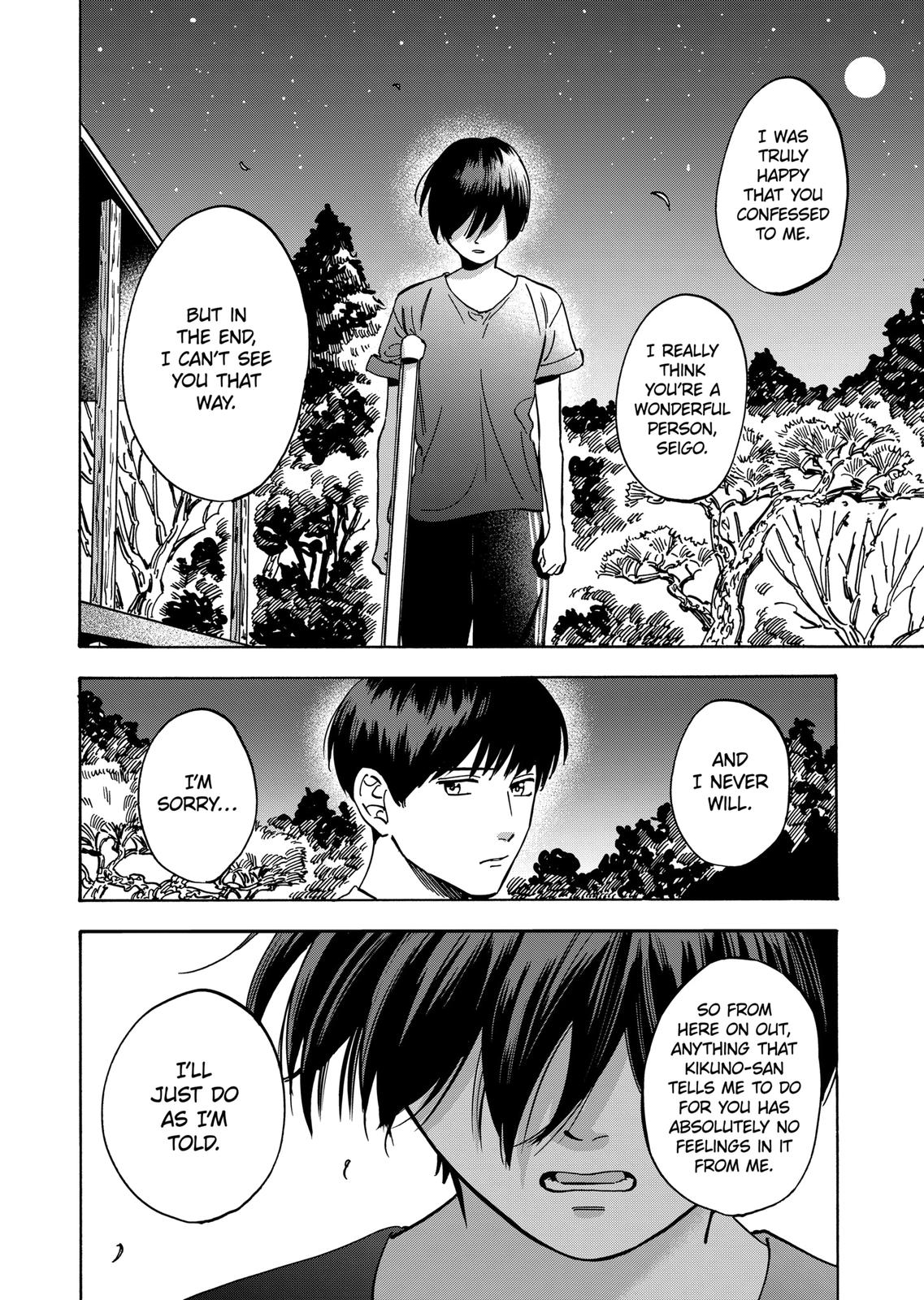 Promise Cinderella Chapter 50 page 20 - Chapter 50