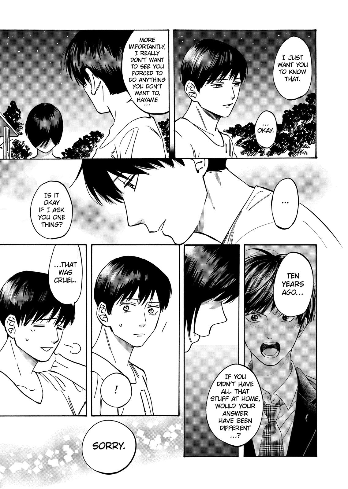Promise Cinderella Chapter 50 page 21 - Chapter 50