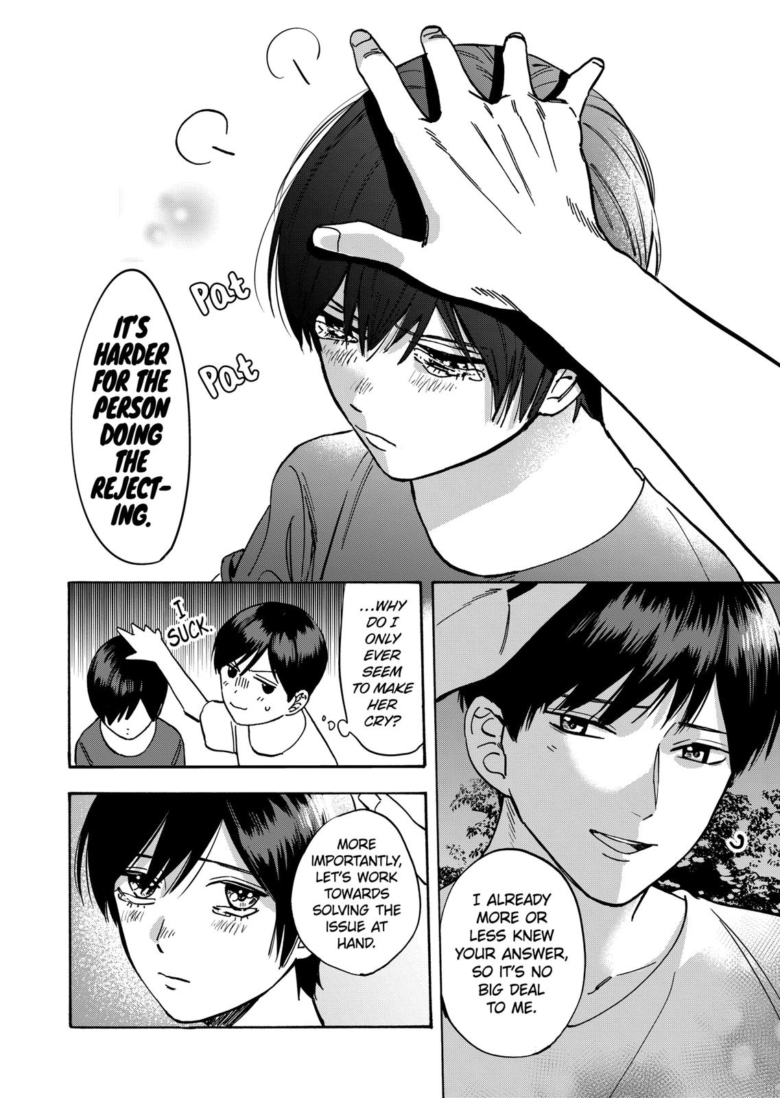 Promise Cinderella Chapter 50 page 22 - Chapter 50