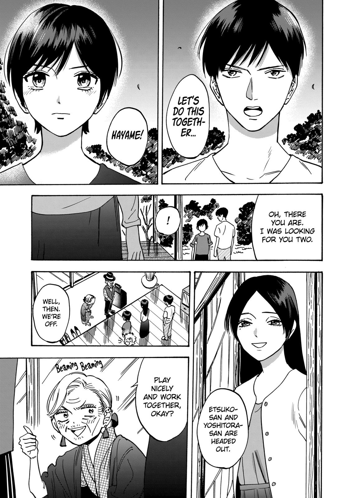 Promise Cinderella Chapter 50 page 23 - Chapter 50