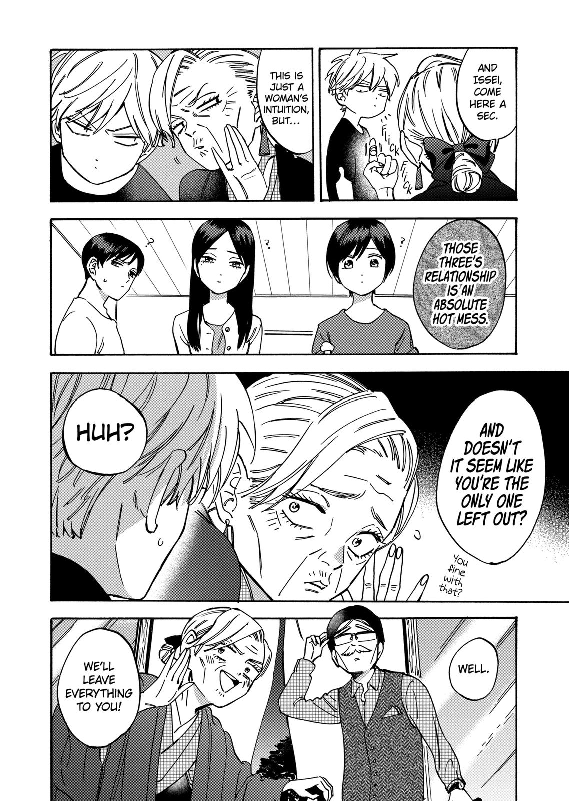 Promise Cinderella Chapter 50 page 24 - Chapter 50